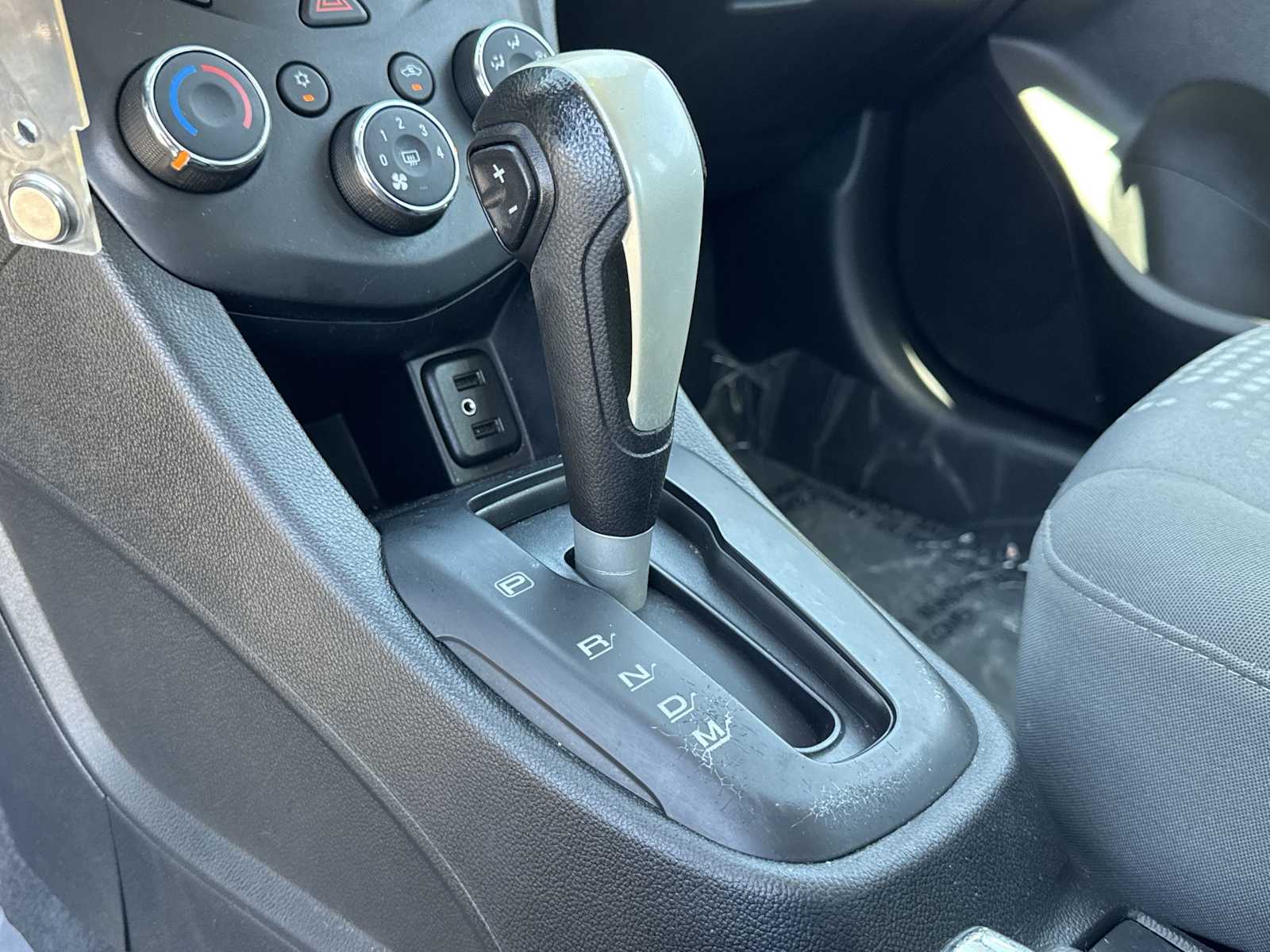 Thumbnail: 2018 Chevrolet Sonic - 24
