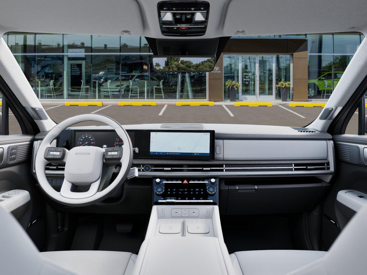 Thumbnail: 2026 Hyundai Santa Fe - 11