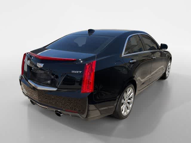 Thumbnail: 2018 Cadillac ATS - 3