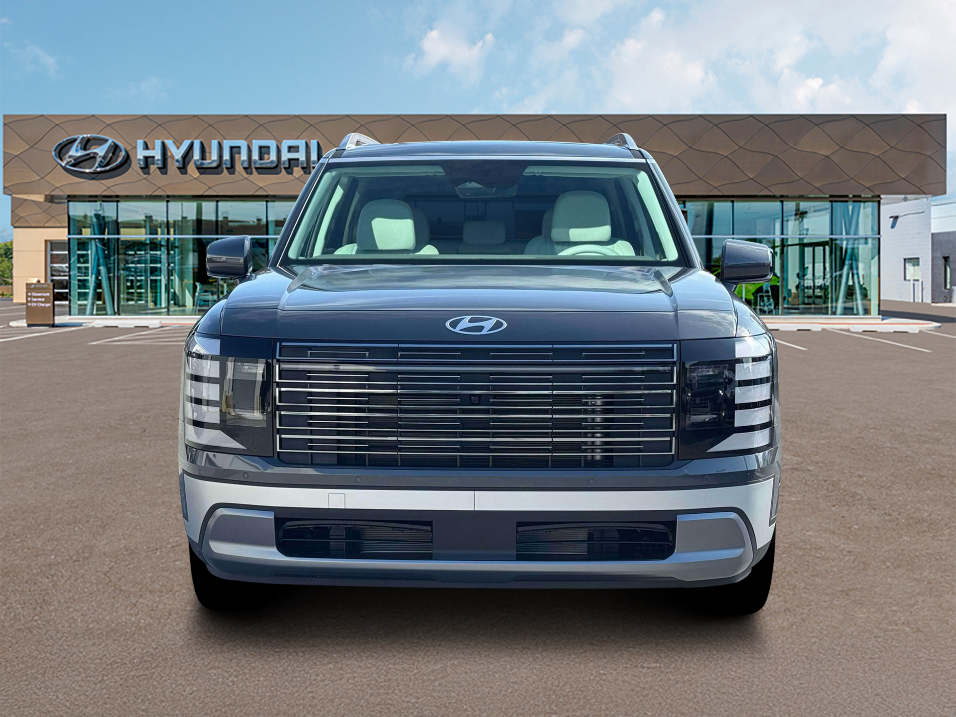 Thumbnail: 2026 Hyundai Palisade - 12