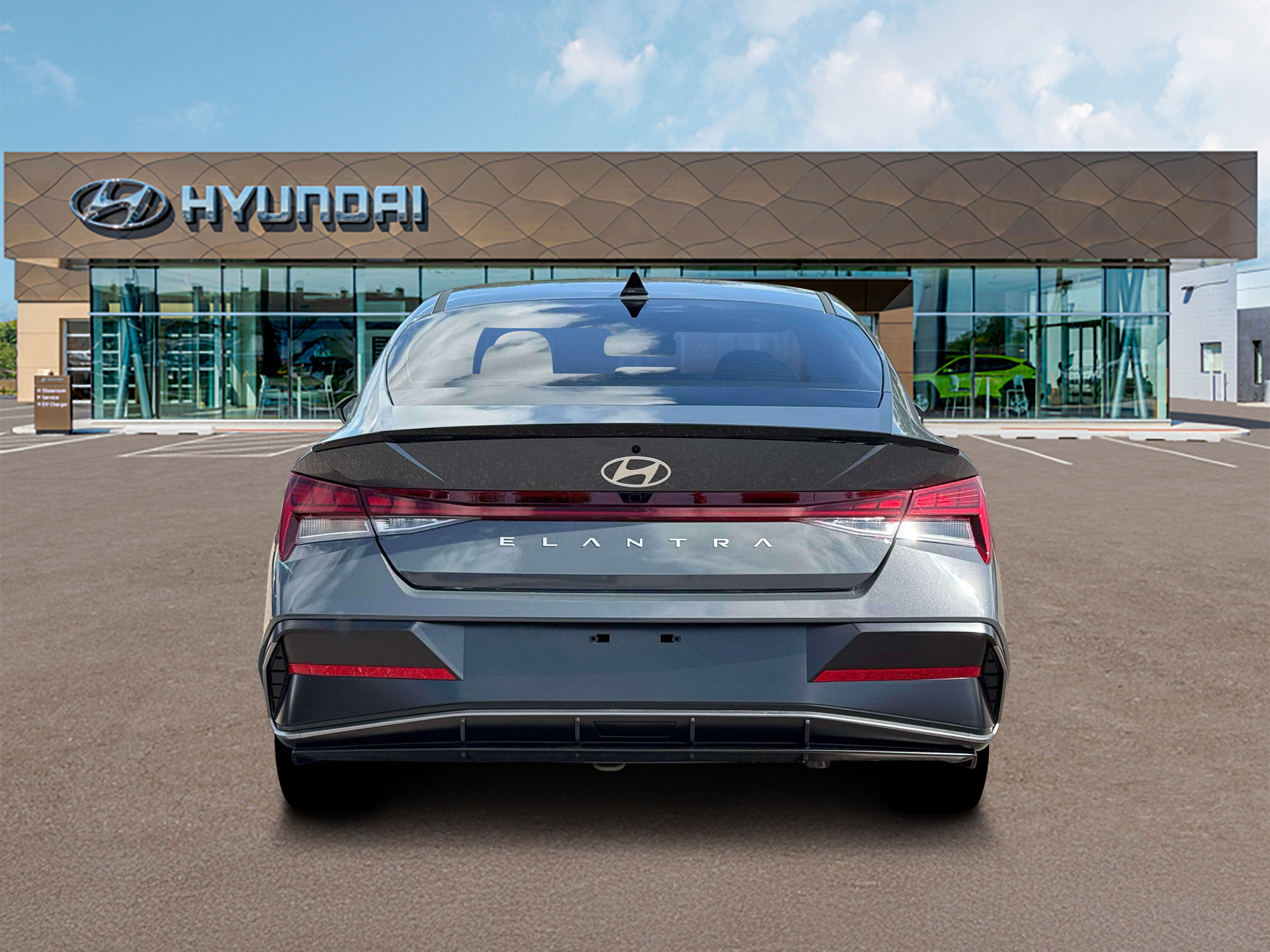 Thumbnail: 2026 Hyundai Elantra - 6