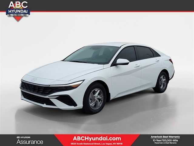 Thumbnail: 2026 Hyundai Elantra - 1