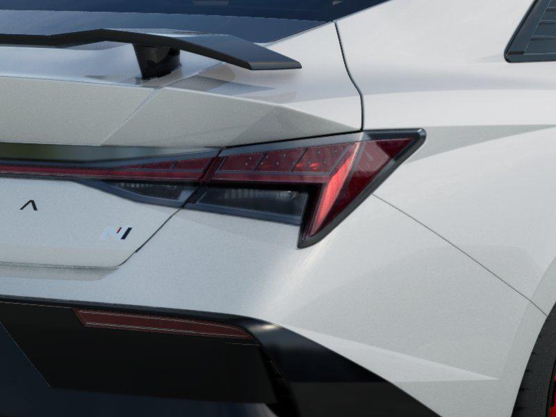 Thumbnail: 2025 Hyundai Elantra - 10