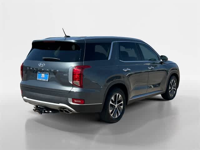 Thumbnail: 2022 Hyundai Palisade - 13