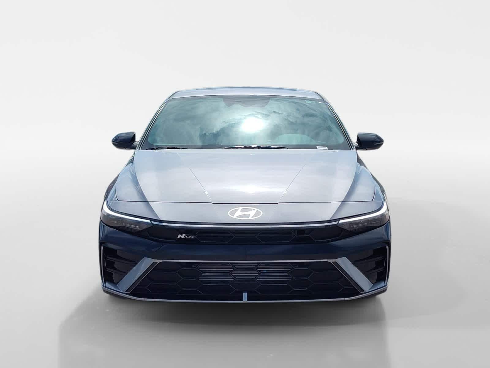 Thumbnail: 2025 Hyundai Elantra - 8