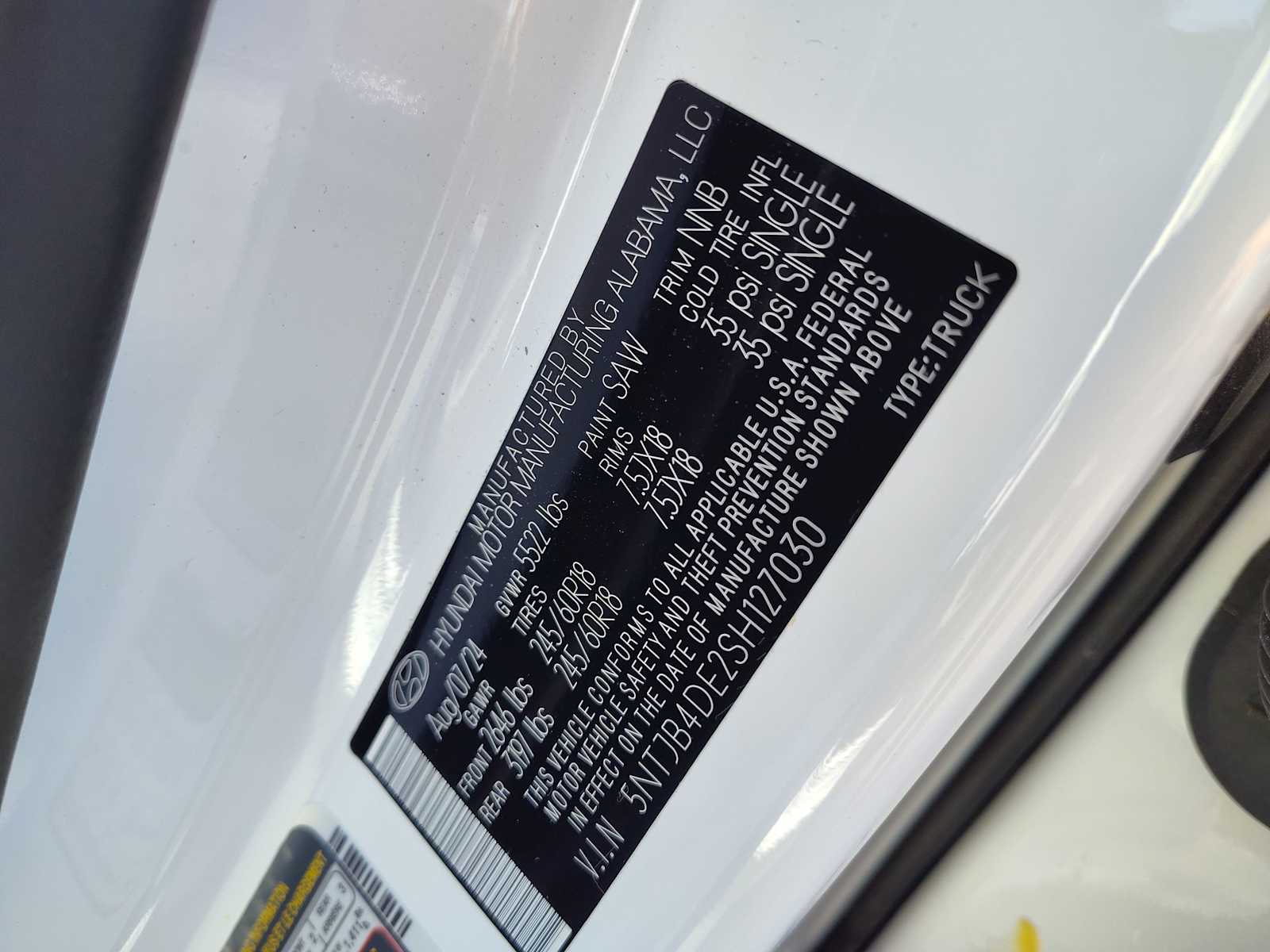 Thumbnail: 2025 Hyundai Santa Cruz - 27