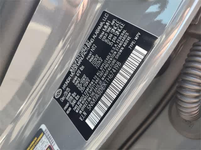 Thumbnail: 2026 Hyundai Tucson - 27