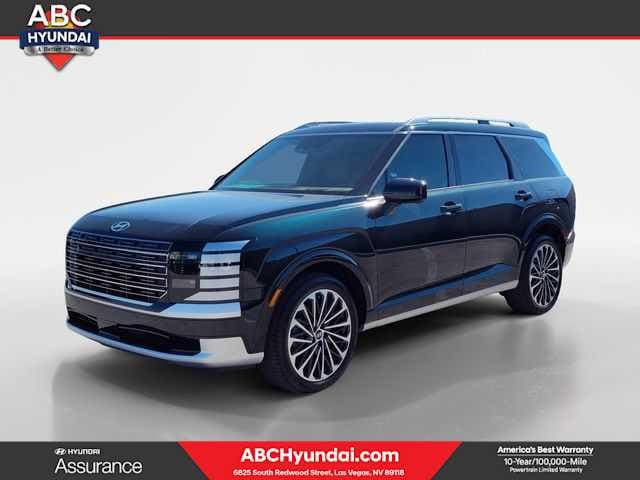 Thumbnail: 2026 Hyundai Palisade - 1