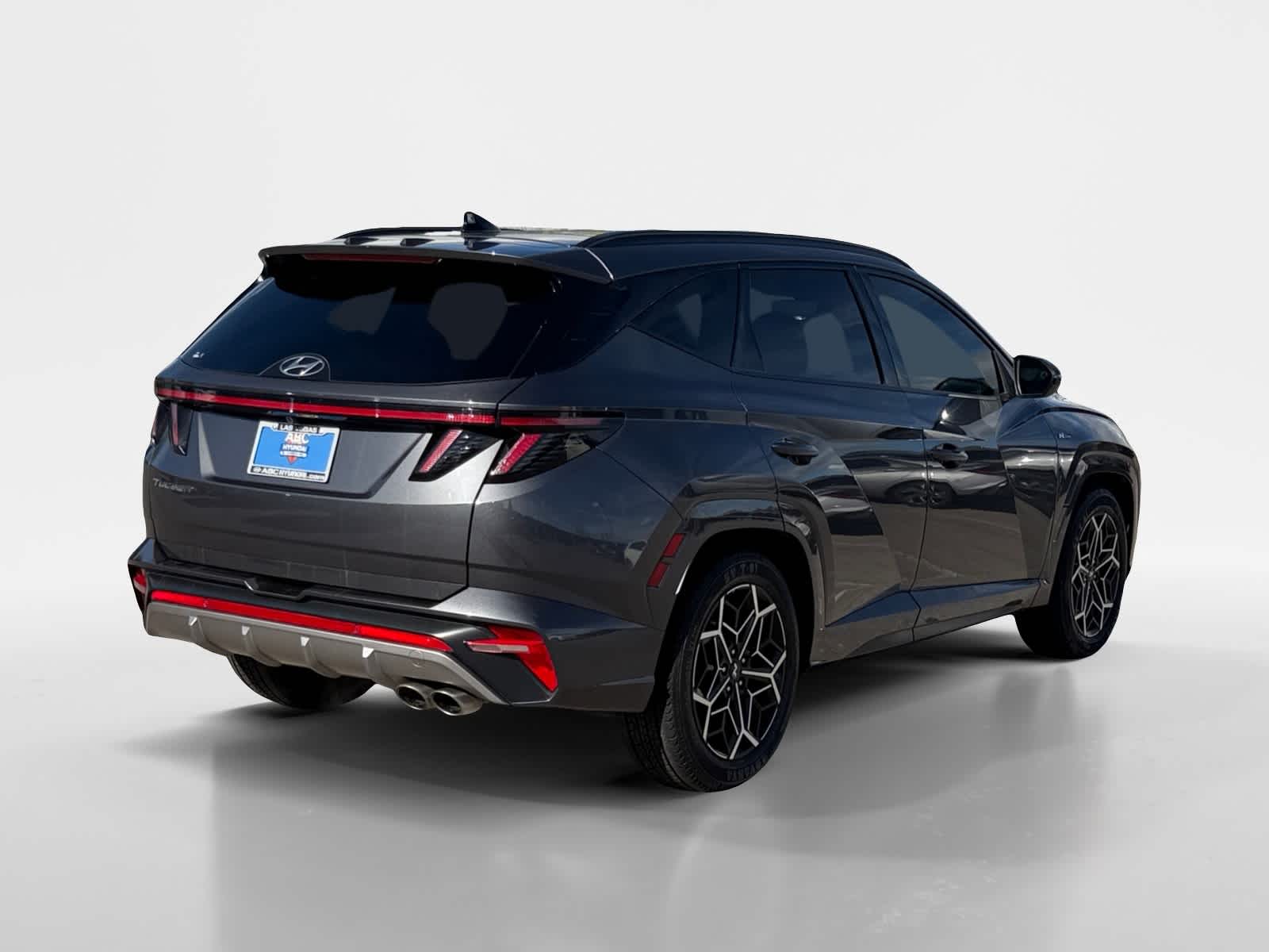 Thumbnail: 2023 Hyundai Tucson - 5