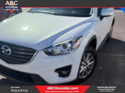 2016 Mazda Mazda CX-5