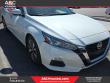Used 2021 Nissan Altima 2.5 SV Sedan