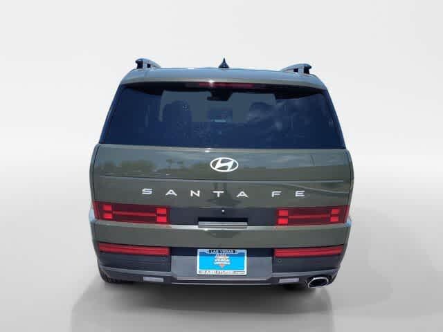 Thumbnail: 2026 Hyundai Santa Fe - 4