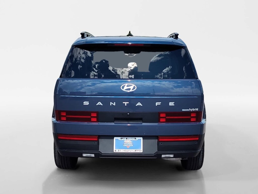 New 2026 Hyundai Santa Fe Hybrid SEL SUV