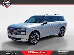 2026 Hyundai Palisade Calligraphy FWD SUV