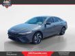 New 2025 Hyundai Elantra Hybrid SEL Sport Sedan