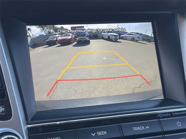 Thumbnail: 2018 Hyundai Tucson - 22