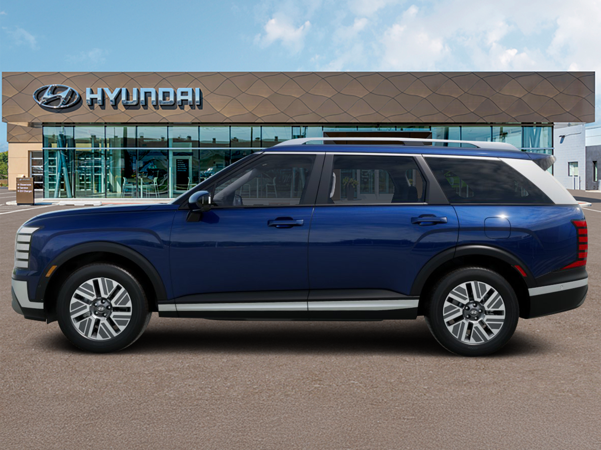 Thumbnail: 2026 Hyundai Palisade - 3
