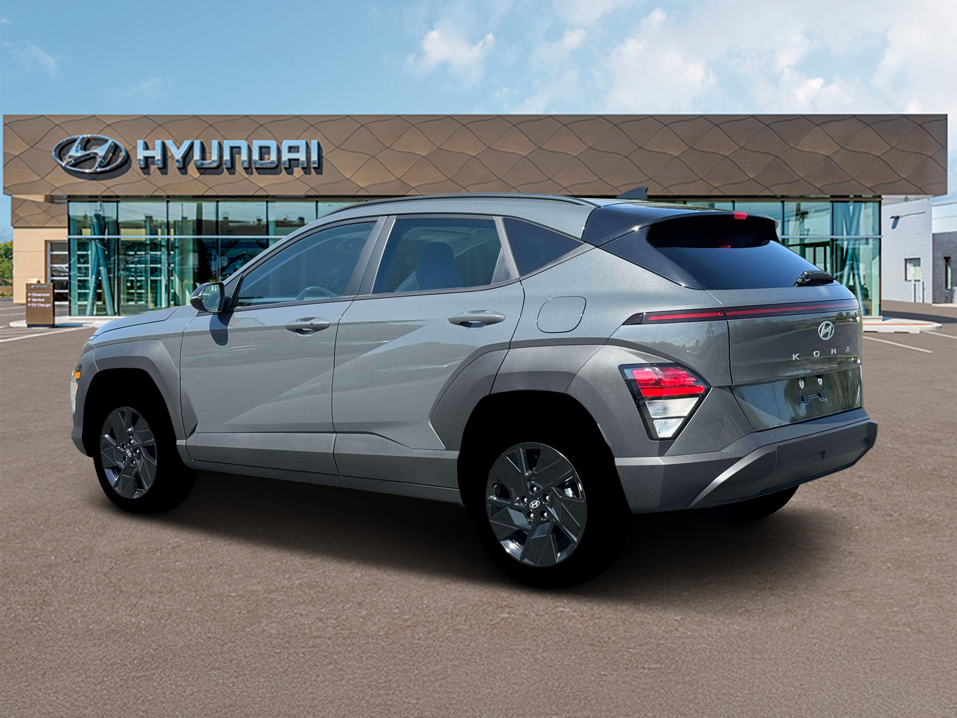 Thumbnail: 2026 Hyundai Kona - 4