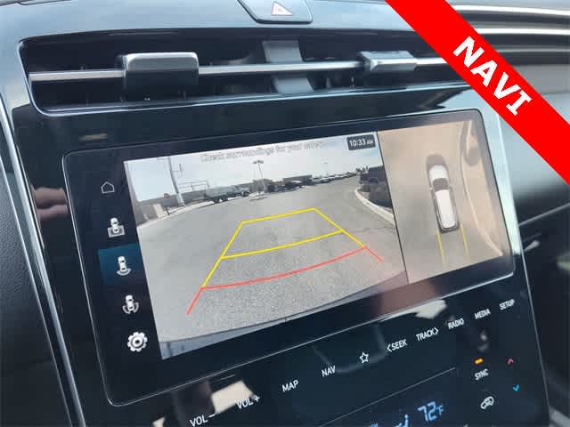 Thumbnail: 2023 Hyundai Tucson - 4