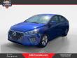 Used 2020 Hyundai Ioniq Hybrid Blue Hatchback