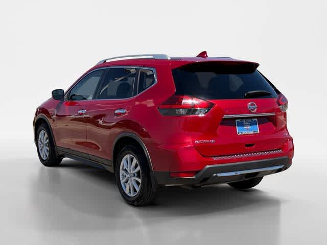 Thumbnail: 2017 Nissan Rogue - 3