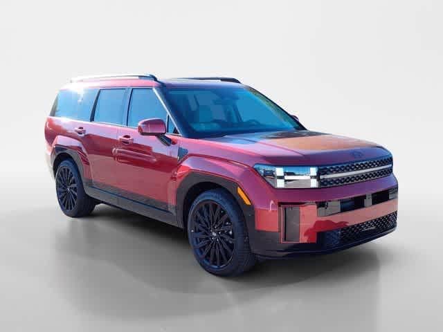 Thumbnail: 2026 Hyundai Santa Fe - 8