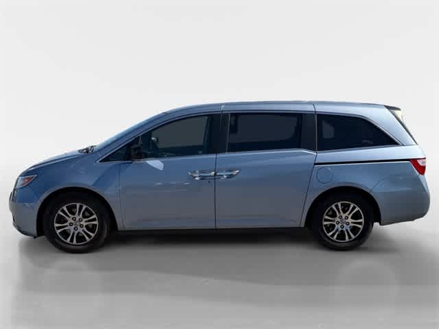 Thumbnail: 2012 Honda Odyssey - 2