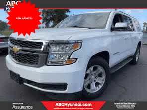 Thumbnail: 2017 Chevrolet Suburban - 5