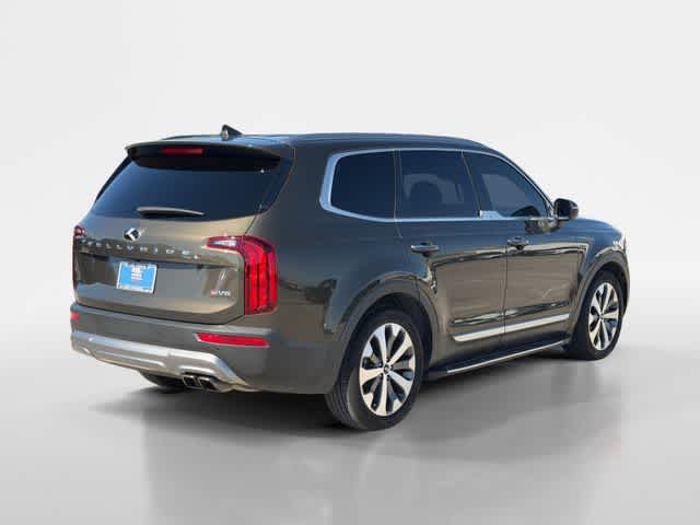 Thumbnail: 2020 Kia Telluride - 5