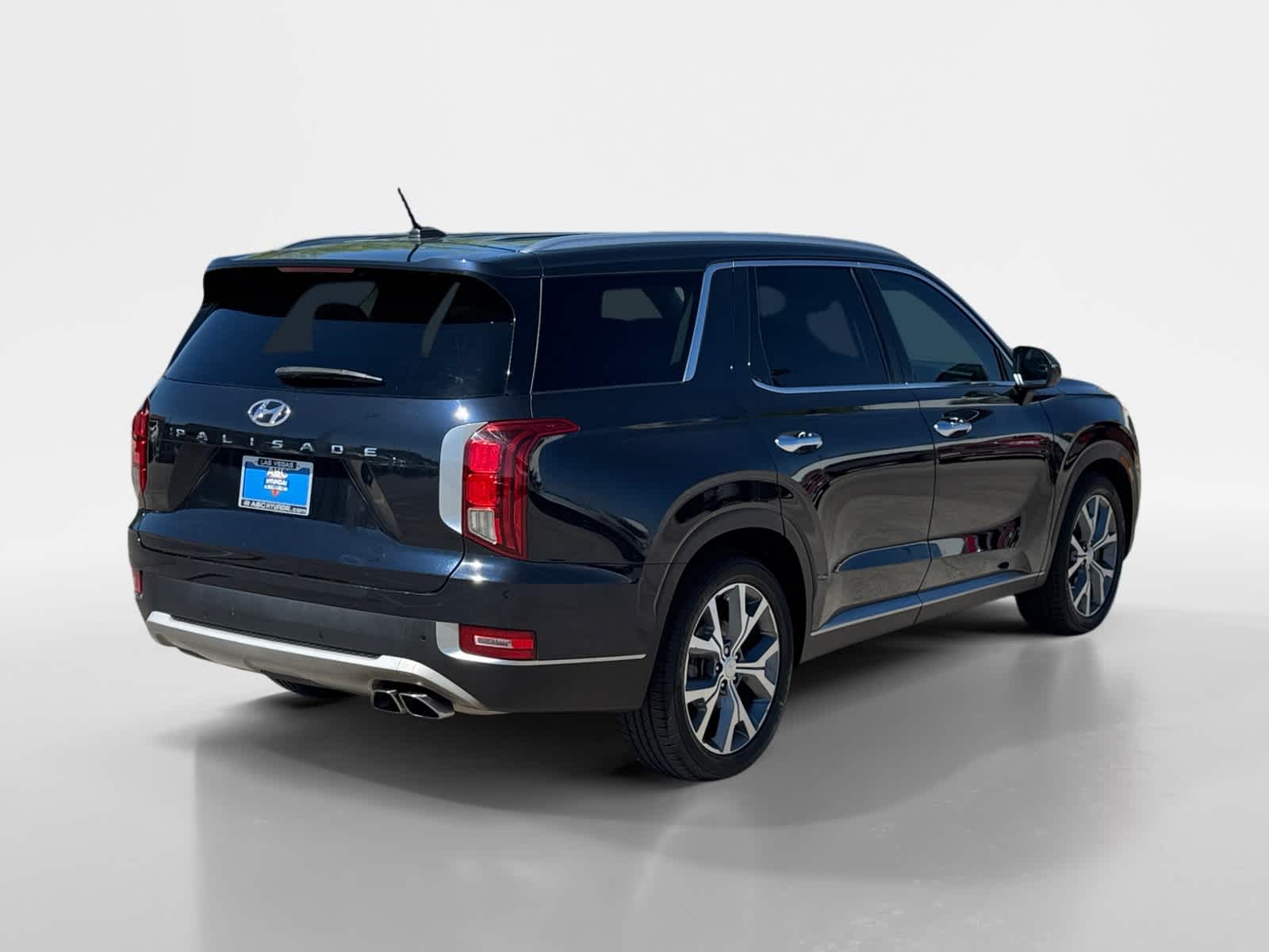 Thumbnail: 2020 Hyundai Palisade - 6