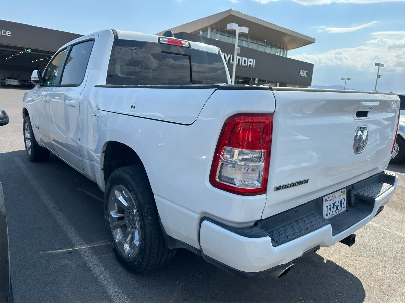 Thumbnail: 2019 RAM 1500 - 11
