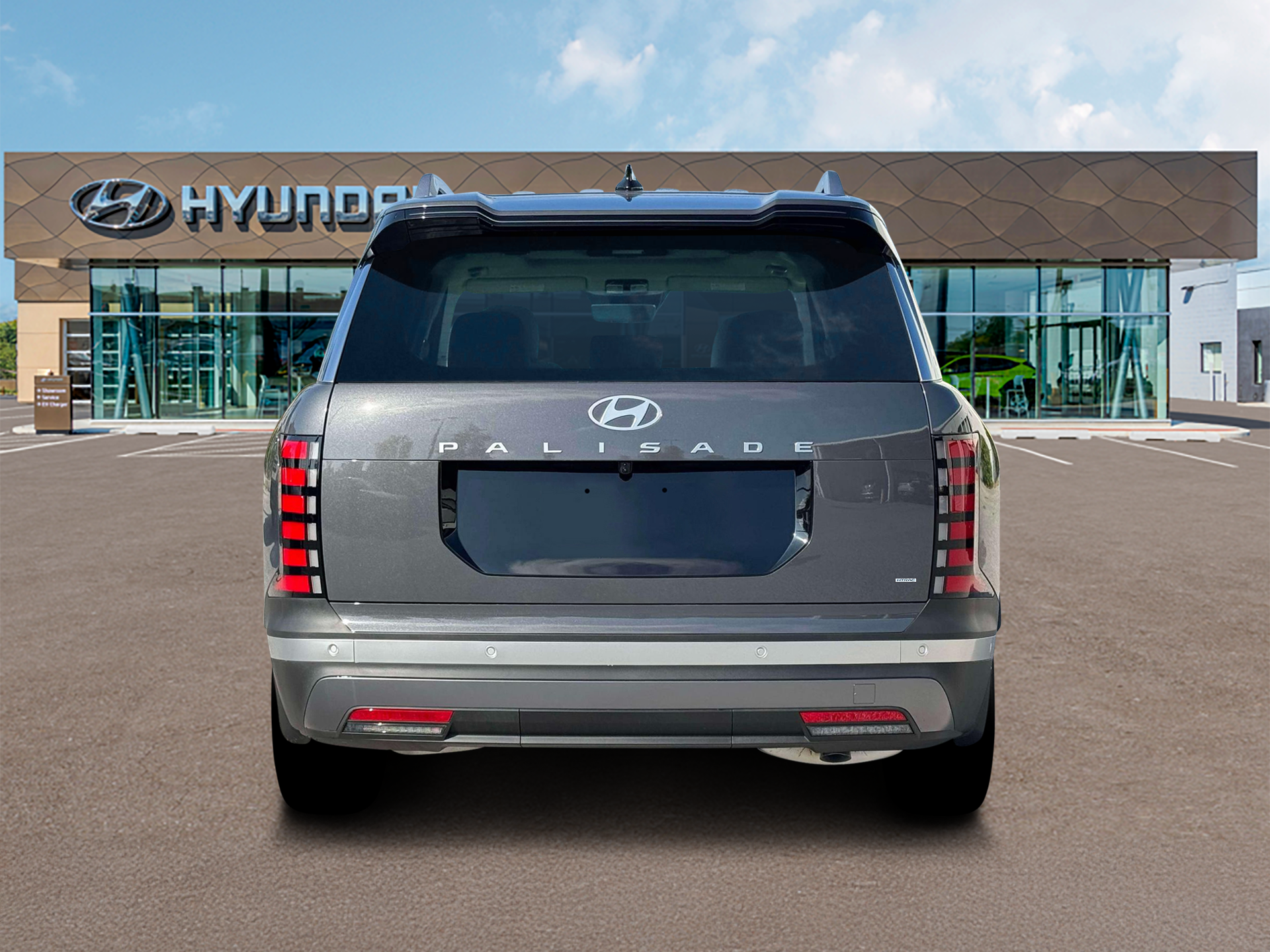 Thumbnail: 2026 Hyundai Palisade - 6