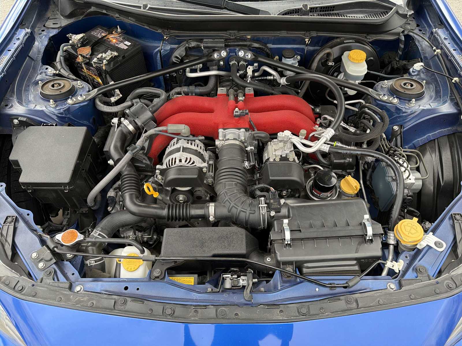 Thumbnail: 2017 Subaru BRZ - 11