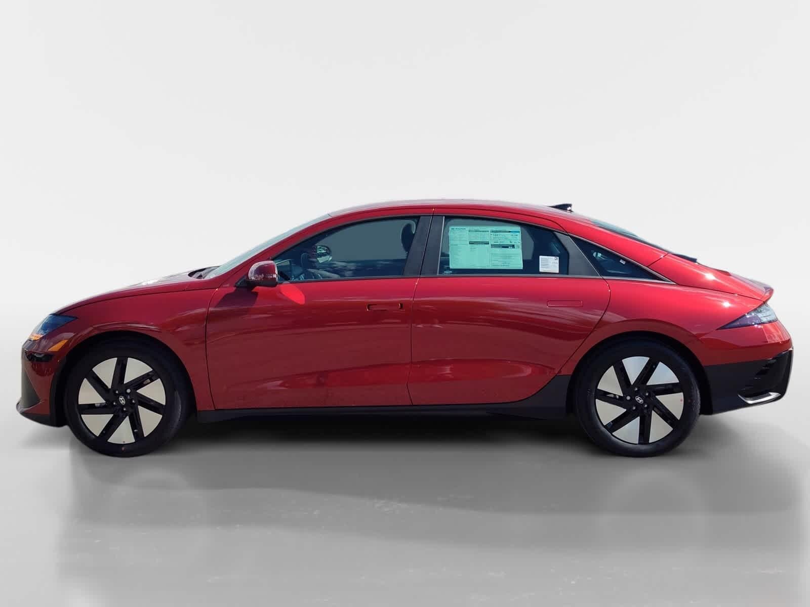 2025 Hyundai Ioniq 6 SE photo 2