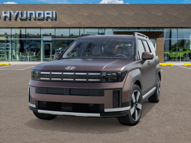 2025 Hyundai Santa Fe Limited 6