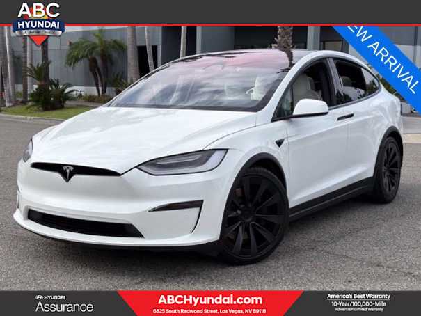 2022 Tesla Model X