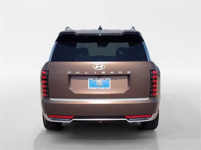 Thumbnail: 2026 Hyundai Palisade - 4