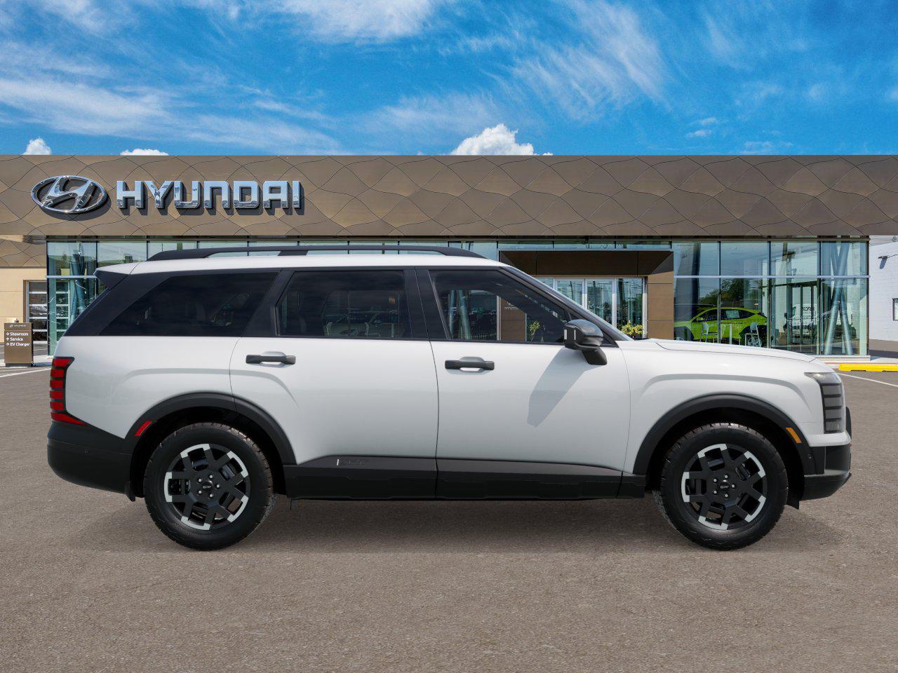 Thumbnail: 2026 Hyundai Palisade - 7