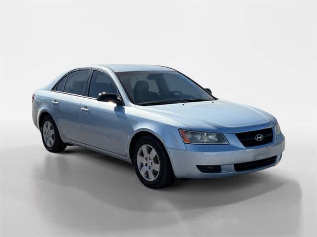 Thumbnail: 2008 Hyundai Sonata - 12