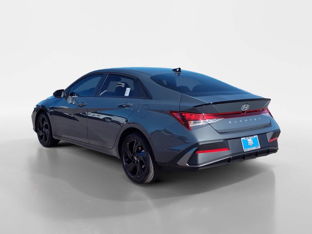 New 2026 Hyundai Elantra SEL Sport Sedan