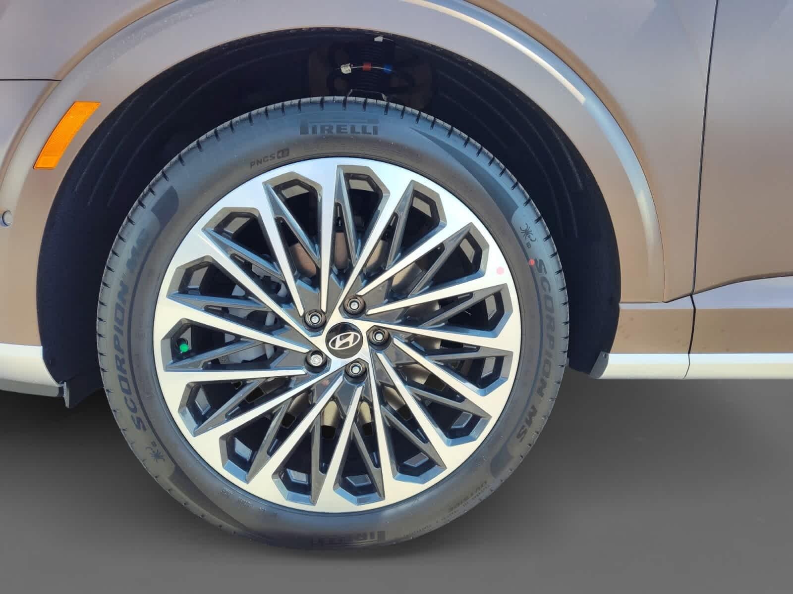 Thumbnail: 2026 Hyundai Palisade - 9