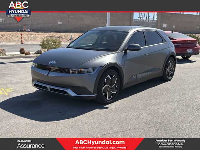 2022 Hyundai Ioniq 5 SEL -
                  Las Vegas, NV