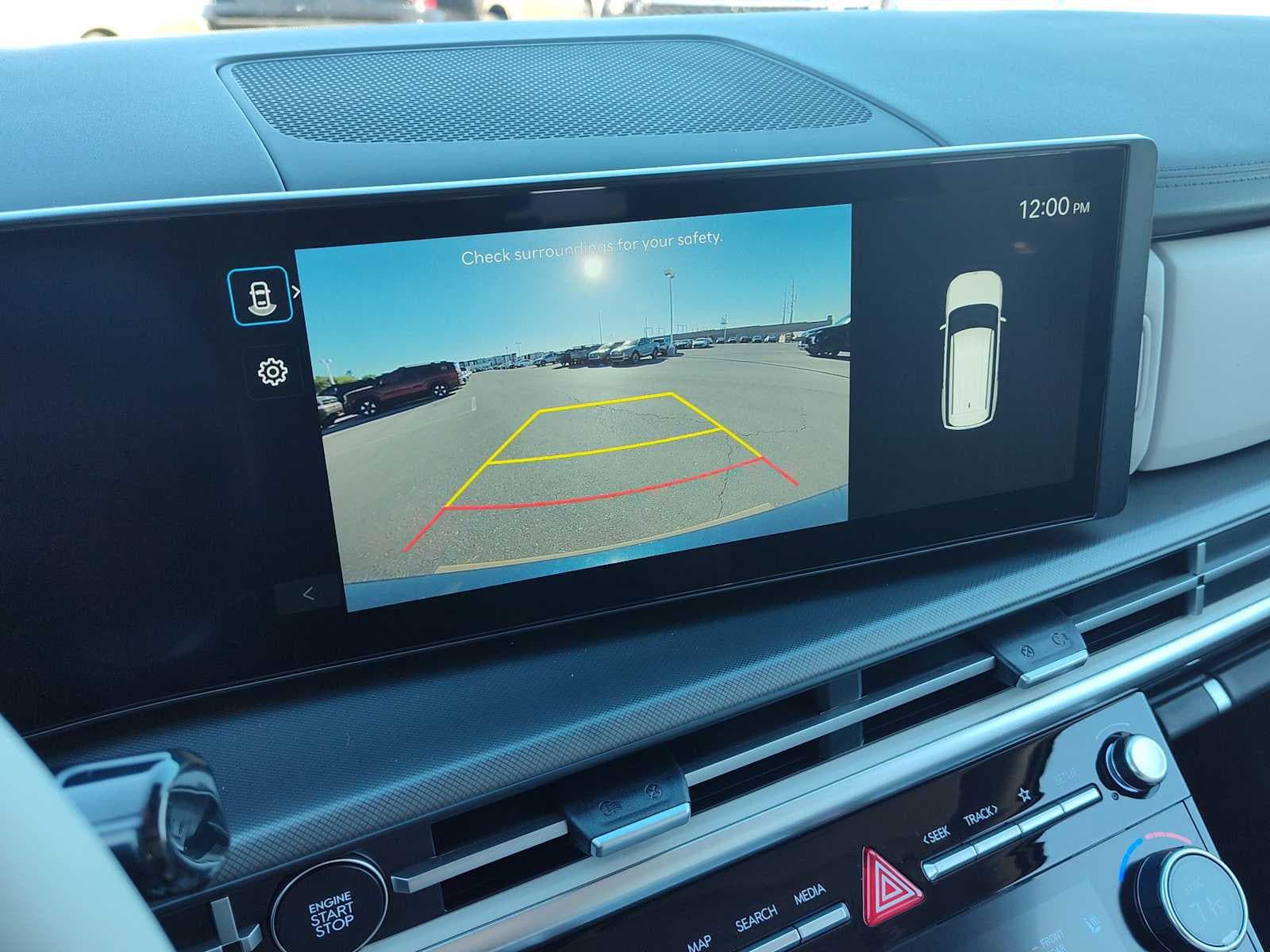 Thumbnail: 2026 Hyundai Santa Fe - 22