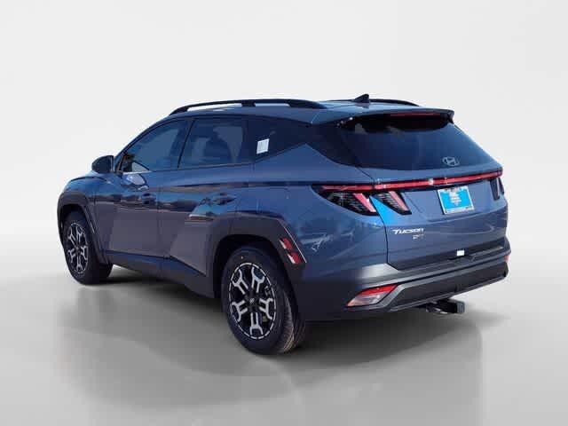 Thumbnail: 2026 Hyundai Tucson - 4