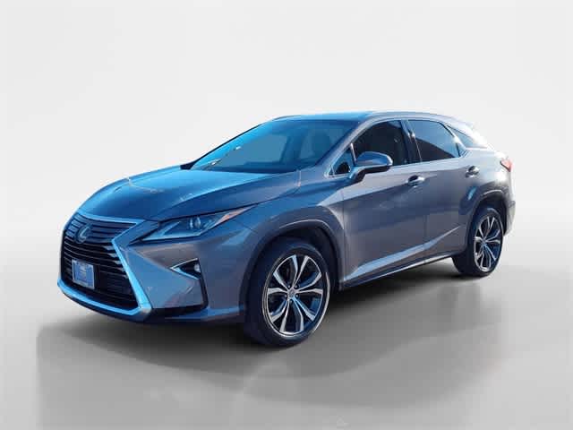 Thumbnail: 2017 Lexus RX - 8