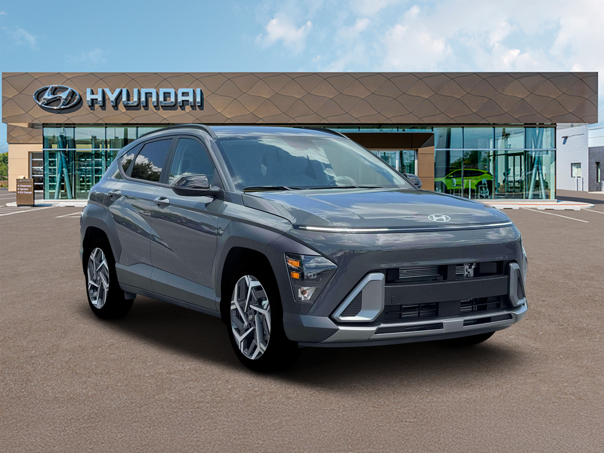 Thumbnail: 2026 Hyundai Kona - 11