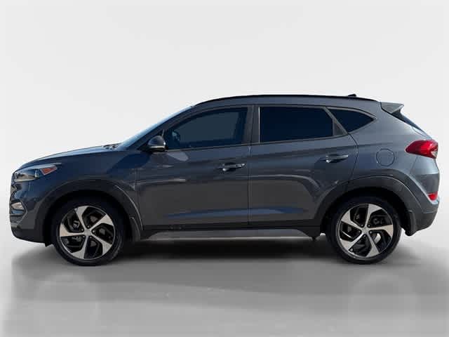 Thumbnail: 2018 Hyundai Tucson - 2