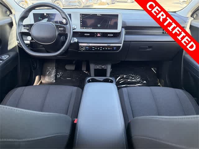 Certified 2024 Hyundai IONIQ 5 SEL with VIN KM8KN4DE3RU242435 for sale in Las Vegas, NV