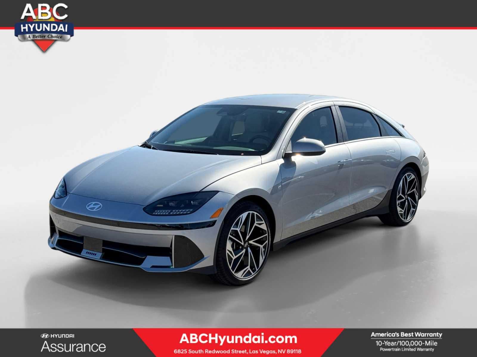 2025 Hyundai Ioniq 6 SEL -
                  Las Vegas, NV