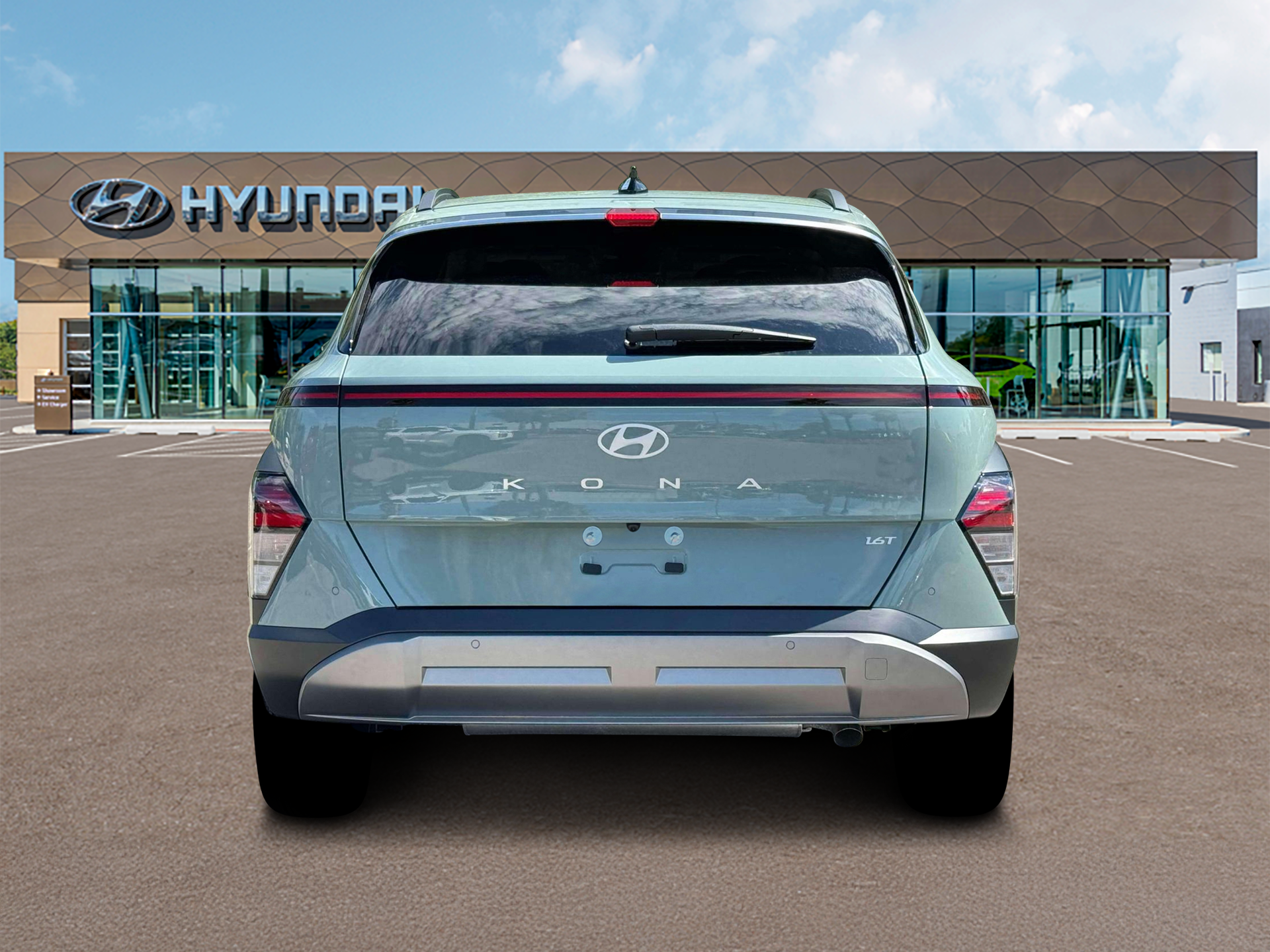 Thumbnail: 2026 Hyundai Kona - 6
